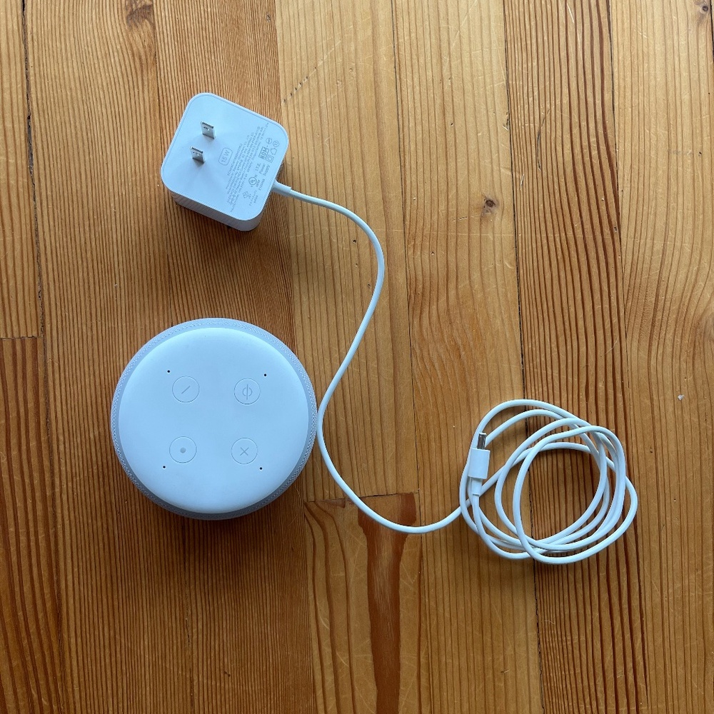Google Nest Mini